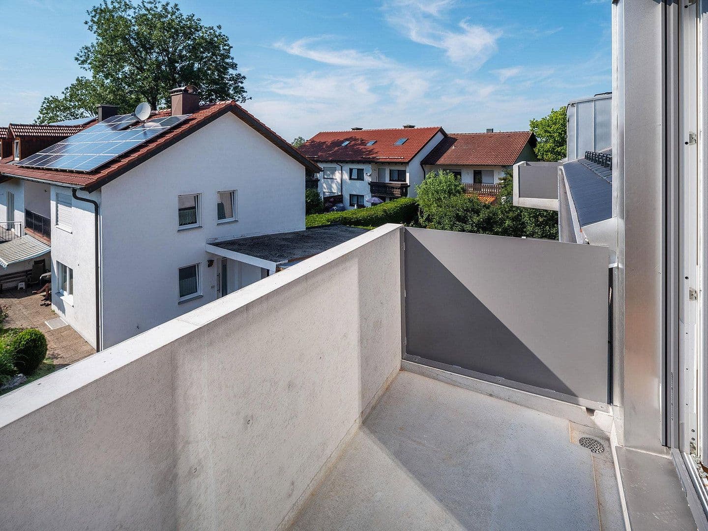 Prenájom bytu 2-izbový 51 m², Vaterstetten-Parsdorf, Bavorsko Prenájom bytu 2-izbový 51 m², Vaterstetten-Parsdorf, Bavorsko