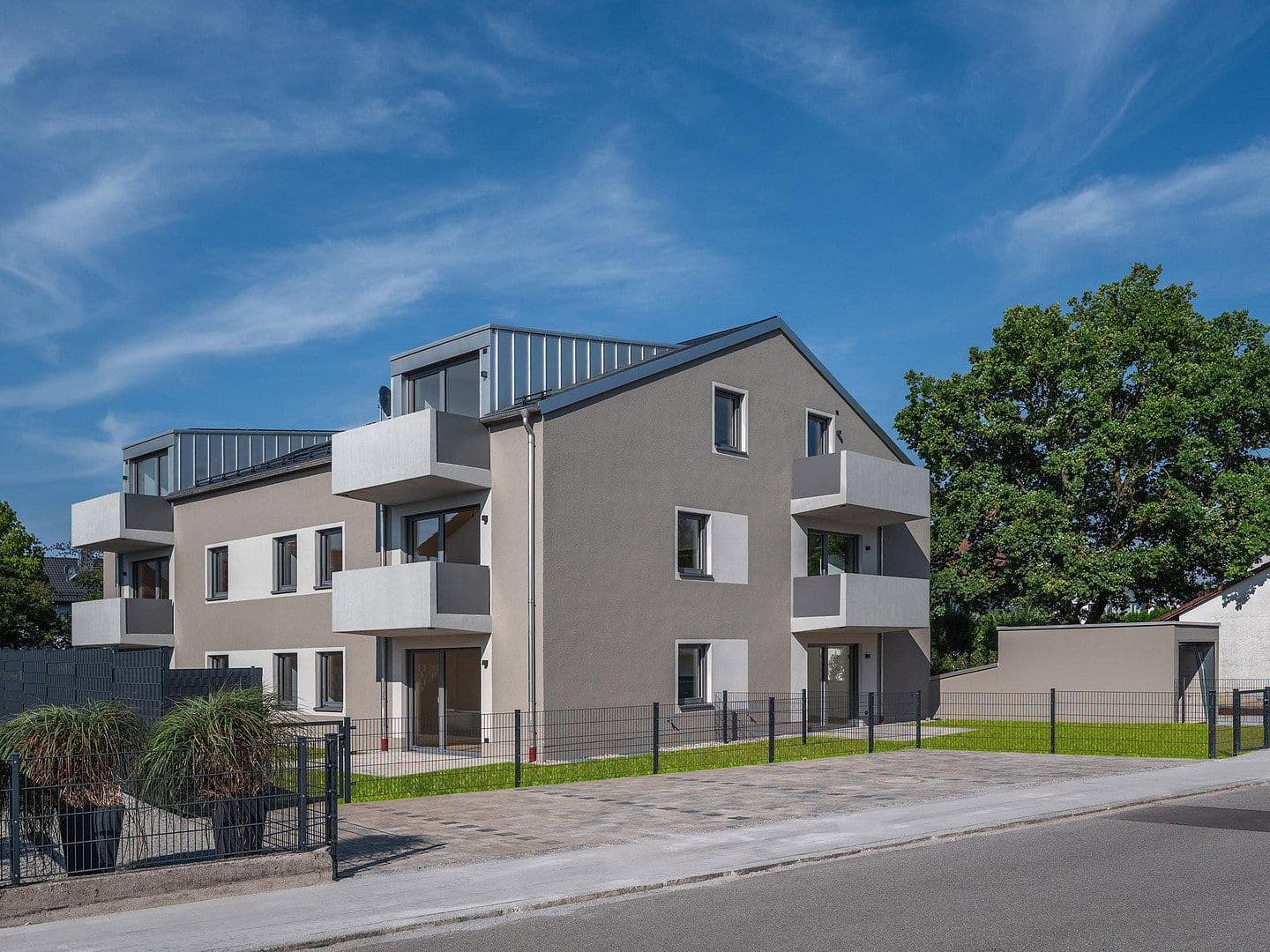 Prenájom bytu 2-izbový 51 m², Vaterstetten-Parsdorf, Bavorsko Prenájom bytu 2-izbový 51 m², Vaterstetten-Parsdorf, Bavorsko