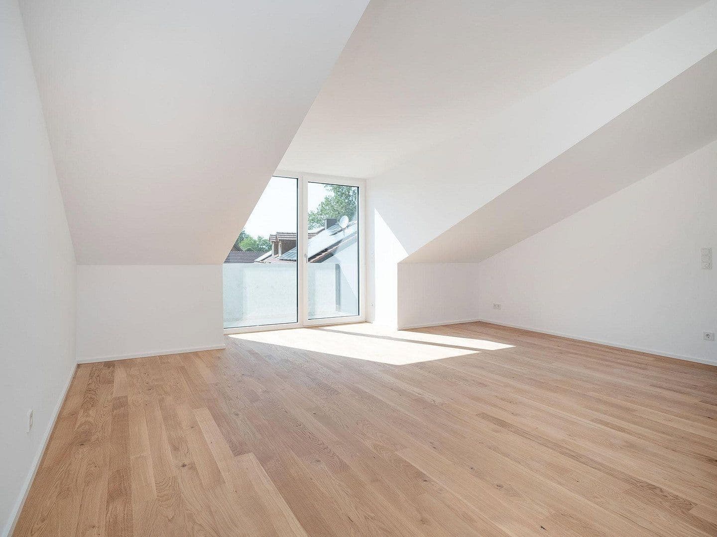 Prenájom bytu 2-izbový 51 m², Vaterstetten-Parsdorf, Bavorsko Prenájom bytu 2-izbový 51 m², Vaterstetten-Parsdorf, Bavorsko