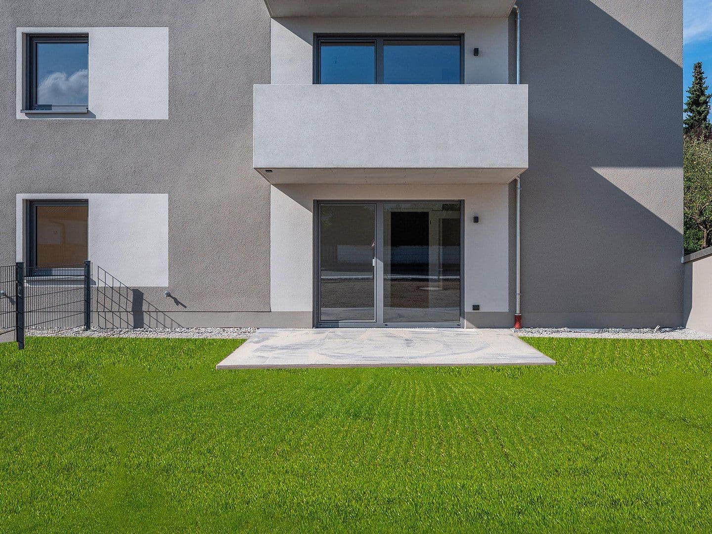 Prenájom bytu 2-izbový 58 m², Vaterstetten-Parsdorf, Bavorsko Prenájom bytu 2-izbový 58 m², Vaterstetten-Parsdorf, Bavorsko