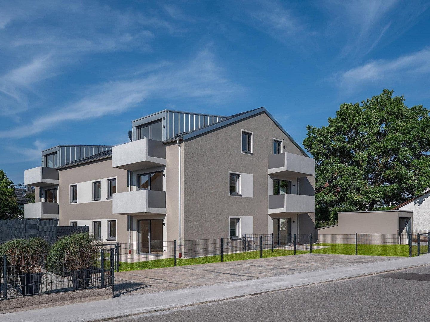 Prenájom bytu 2-izbový 58 m², Vaterstetten-Parsdorf, Bavorsko Prenájom bytu 2-izbový 58 m², Vaterstetten-Parsdorf, Bavorsko
