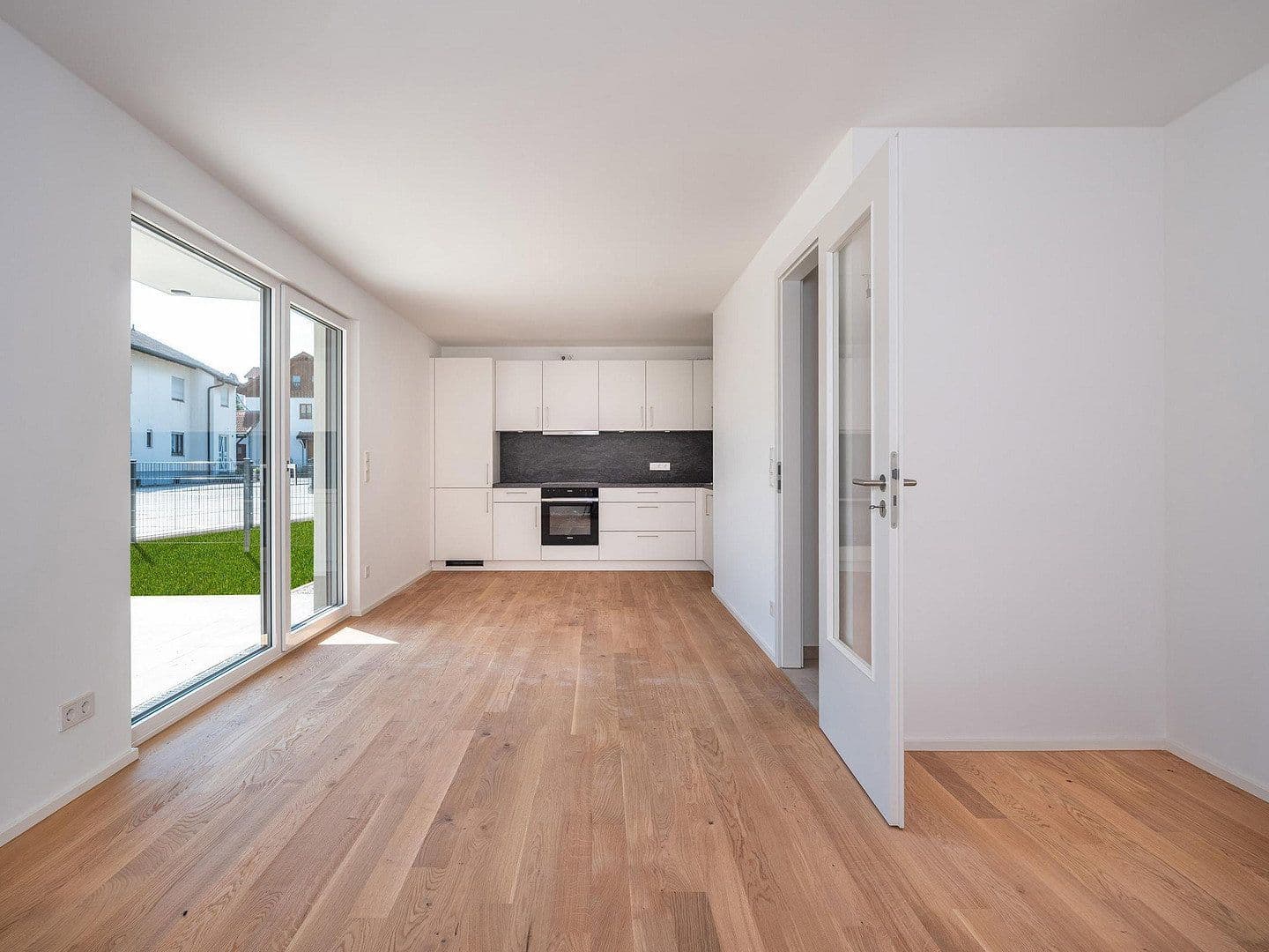 Prenájom bytu 2-izbový 58 m², Vaterstetten-Parsdorf, Bavorsko Prenájom bytu 2-izbový 58 m², Vaterstetten-Parsdorf, Bavorsko