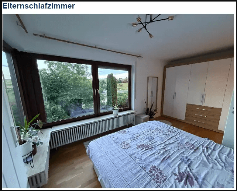 Prenájom bytu 5-izbový 118 m², Backnang, Bádensko-Wurttembersko Prenájom bytu 5-izbový 118 m², Backnang, Bádensko-Wurttembersko