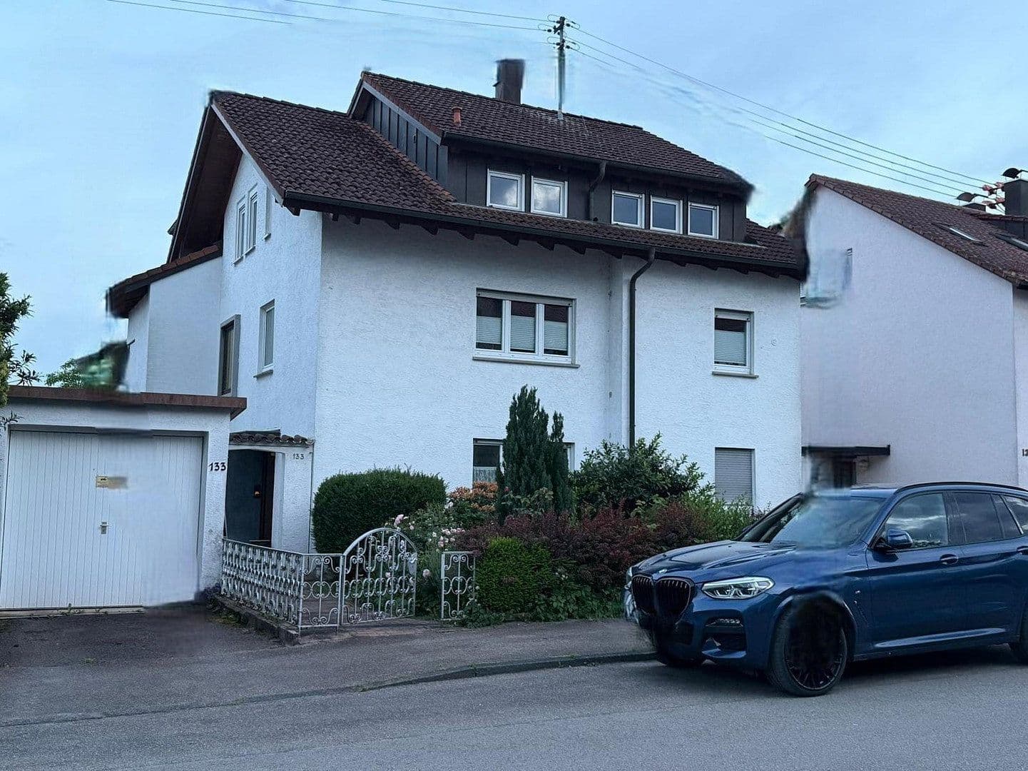 Prenájom bytu 5-izbový 118 m², Backnang, Bádensko-Wurttembersko Prenájom bytu 5-izbový 118 m², Backnang, Bádensko-Wurttembersko