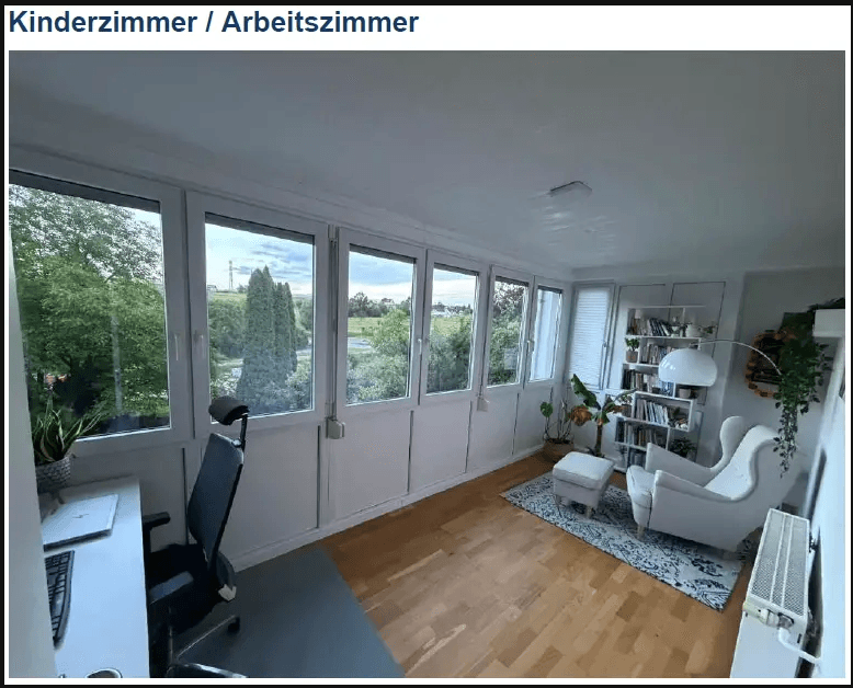 Prenájom bytu 5-izbový 118 m², Backnang, Bádensko-Wurttembersko Prenájom bytu 5-izbový 118 m², Backnang, Bádensko-Wurttembersko