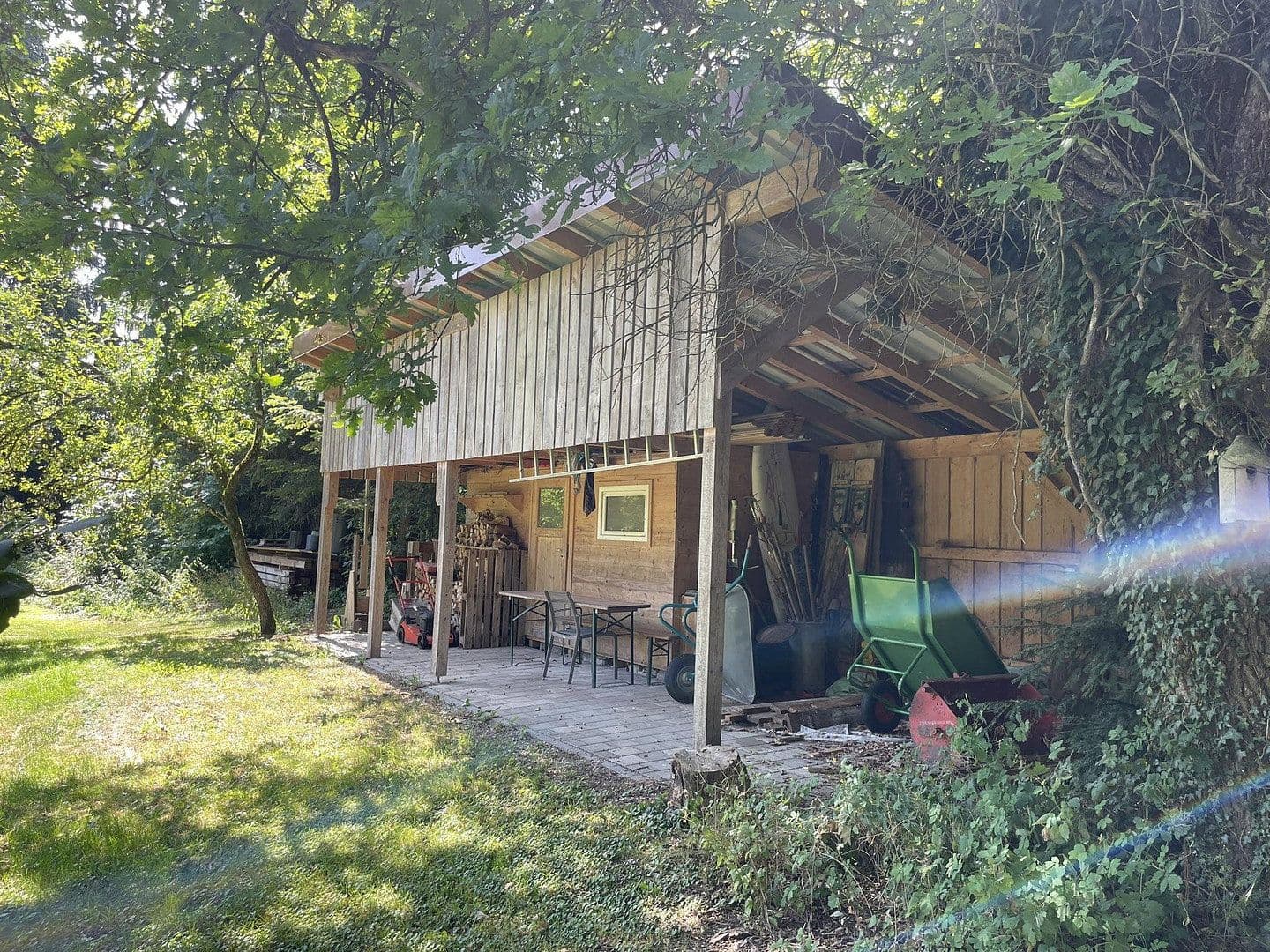 Predaj domu 176 m², pozemok 3.863 m², Weilheim, Bavorsko Predaj domu 176 m², pozemok 3.863 m², Weilheim, Bavorsko