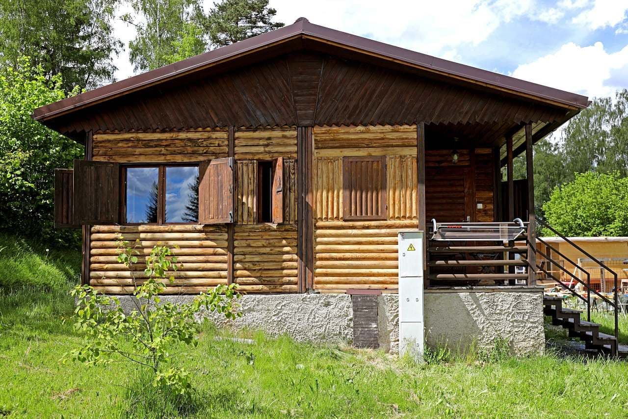 Prenájom rekreačného objektu, Horní Planá, Jihočeský kraj Prenájom rekreačného objektu, Horní Planá, Jihočeský kraj