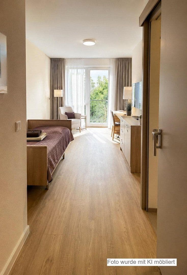 Predaj bytu 1-izbový 53 m², Regensburger Straße 59, Nürnberg, Bavorsko Predaj bytu 1-izbový 53 m², Regensburger Straße 59, Nürnberg, Bavorsko