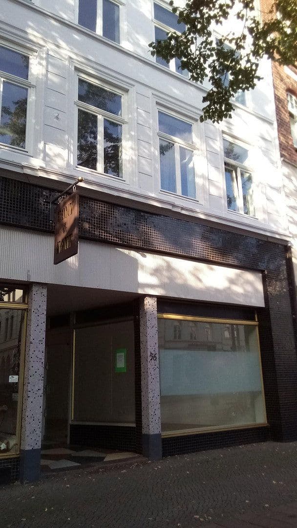 Prenájom nebytového priestoru 65 m², Mühlenstraße 56, Lübeck, Šlezvicko-Holštajnsko Prenájom nebytového priestoru 65 m², Mühlenstraße 56, Lübeck, Šlezvicko-Holštajnsko