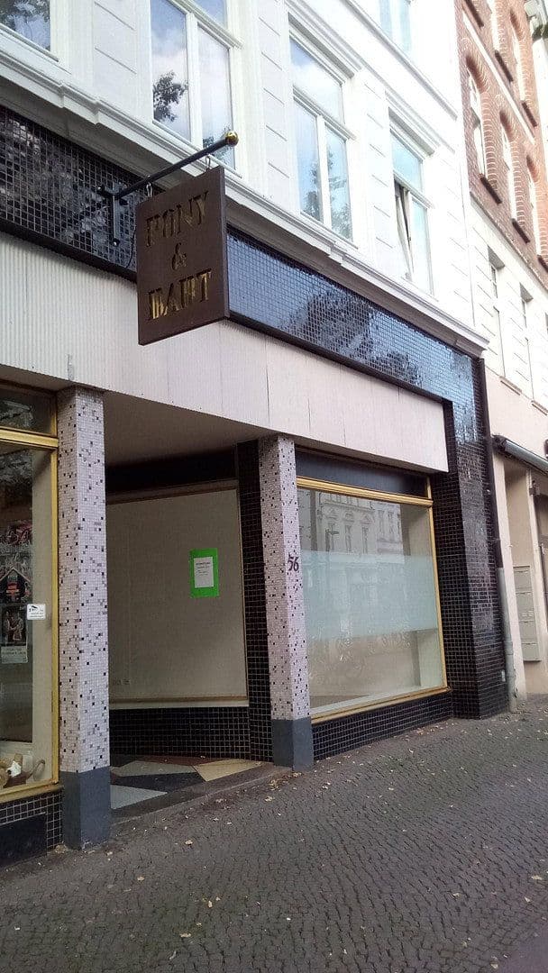 Prenájom nebytového priestoru 65 m², Mühlenstraße 56, Lübeck, Šlezvicko-Holštajnsko Prenájom nebytového priestoru 65 m², Mühlenstraße 56, Lübeck, Šlezvicko-Holštajnsko