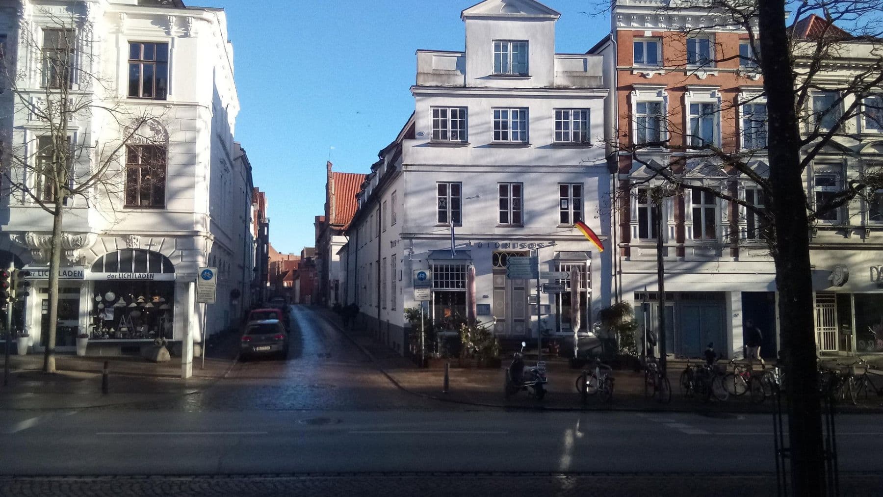 Prenájom nebytového priestoru 65 m², Mühlenstraße 56, Lübeck, Šlezvicko-Holštajnsko Prenájom nebytového priestoru 65 m², Mühlenstraße 56, Lübeck, Šlezvicko-Holštajnsko