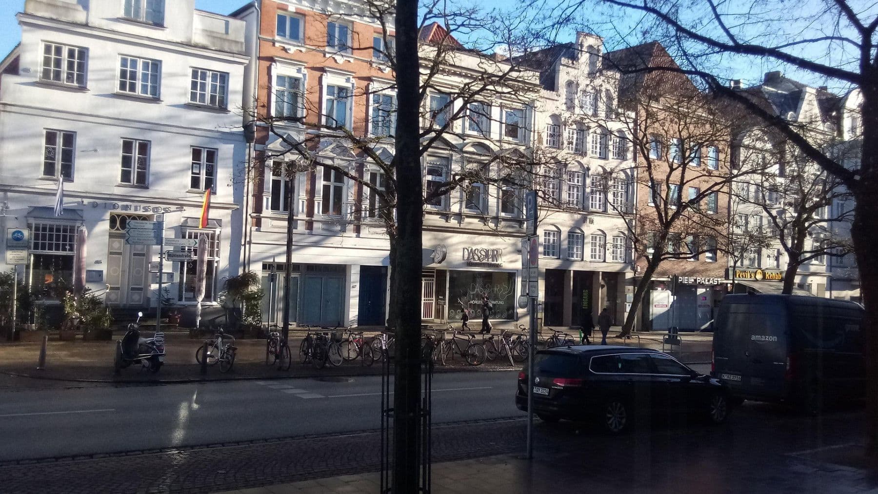 Prenájom nebytového priestoru 65 m², Mühlenstraße 56, Lübeck, Šlezvicko-Holštajnsko Prenájom nebytového priestoru 65 m², Mühlenstraße 56, Lübeck, Šlezvicko-Holštajnsko