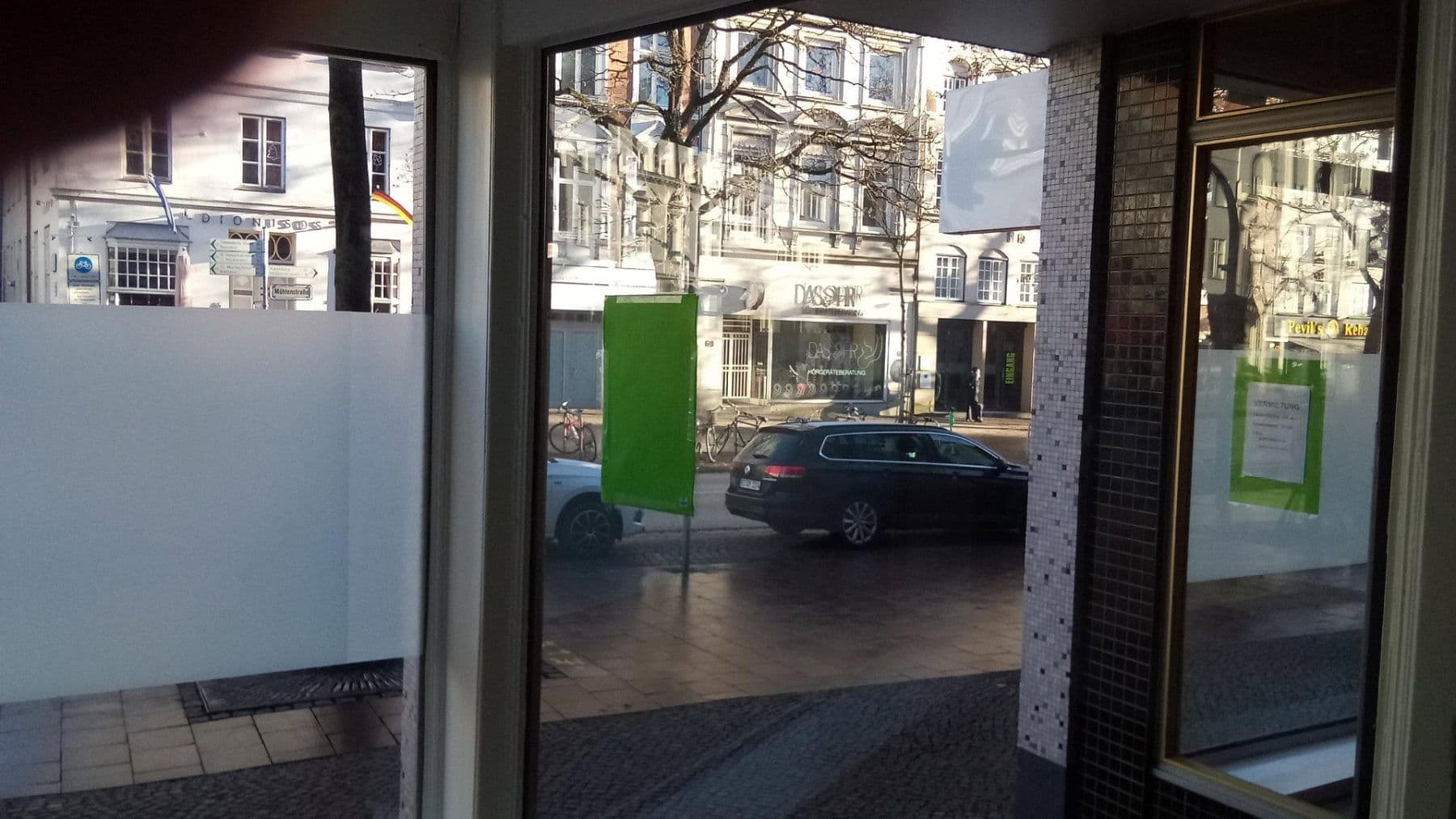 Prenájom nebytového priestoru 65 m², Mühlenstraße 56, Lübeck, Šlezvicko-Holštajnsko Prenájom nebytového priestoru 65 m², Mühlenstraße 56, Lübeck, Šlezvicko-Holštajnsko