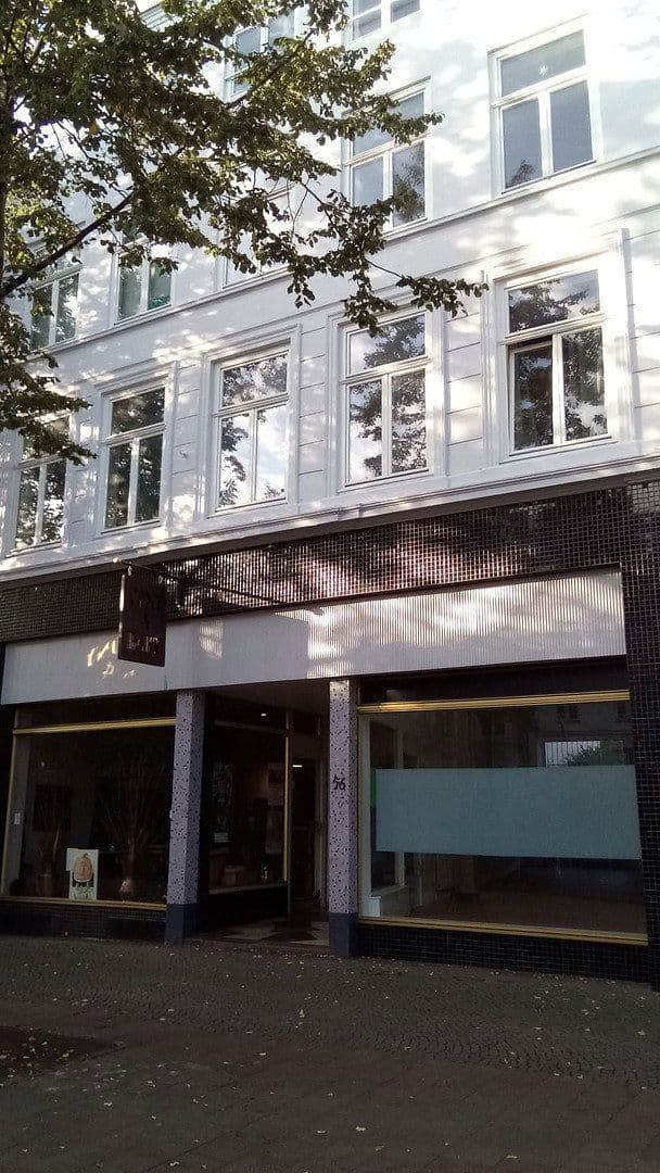 Prenájom nebytového priestoru 65 m², Mühlenstraße 56, Lübeck, Šlezvicko-Holštajnsko Prenájom nebytového priestoru 65 m², Mühlenstraße 56, Lübeck, Šlezvicko-Holštajnsko