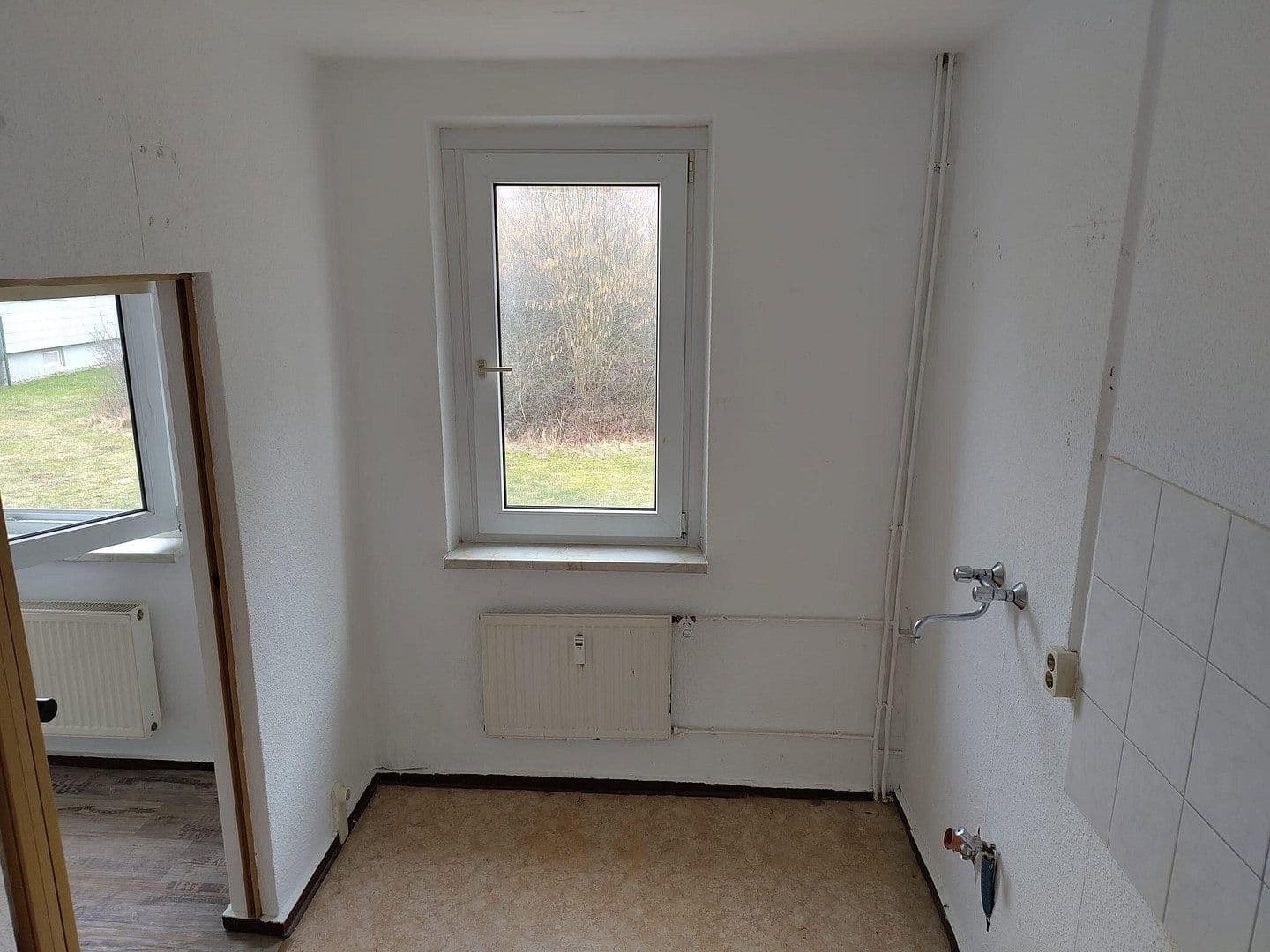 Prenájom bytu 1-izbový 42 m², Am Mühlenberg 20, Bad Sülze, Meklenbursko-Predpomoransko Prenájom bytu 1-izbový 42 m², Am Mühlenberg 20, Bad Sülze, Meklenbursko-Predpomoransko