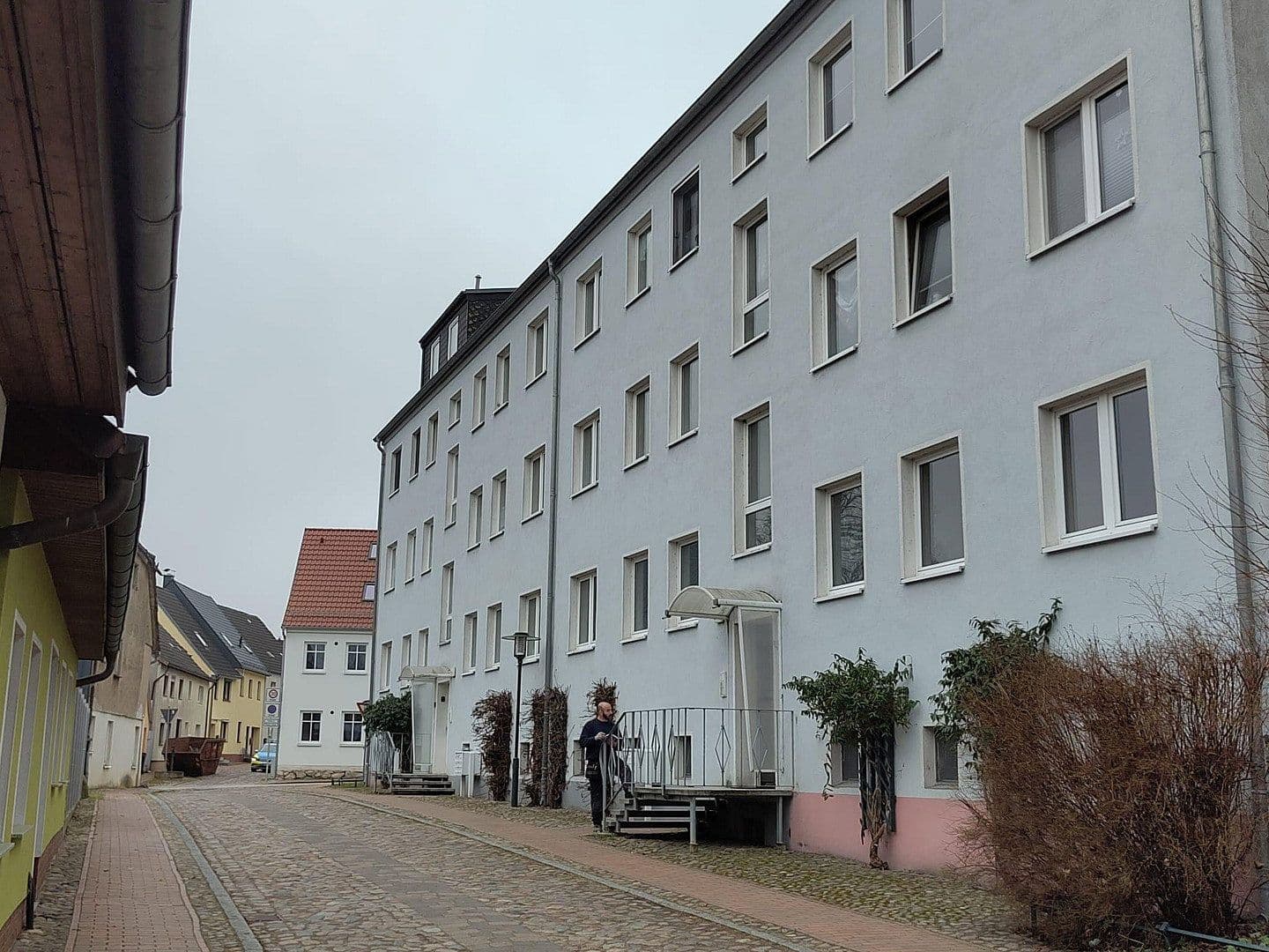 Prenájom bytu 3-izbový 62 m², Kellerstraße 12, Bad Sülze, Meklenbursko-Predpomoransko Prenájom bytu 3-izbový 62 m², Kellerstraße 12, Bad Sülze, Meklenbursko-Predpomoransko