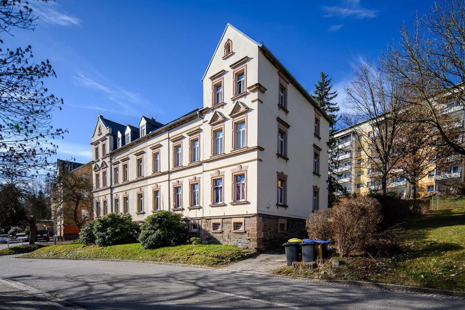 Predaj domu 272 m², Chemnitz, Sasko Predaj domu 272 m², Chemnitz, Sasko