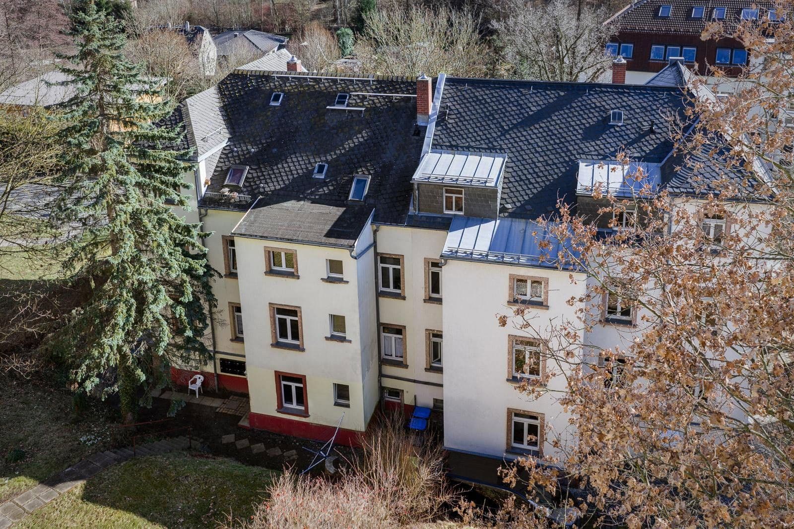 Predaj domu 272 m², Chemnitz, Sasko Predaj domu 272 m², Chemnitz, Sasko