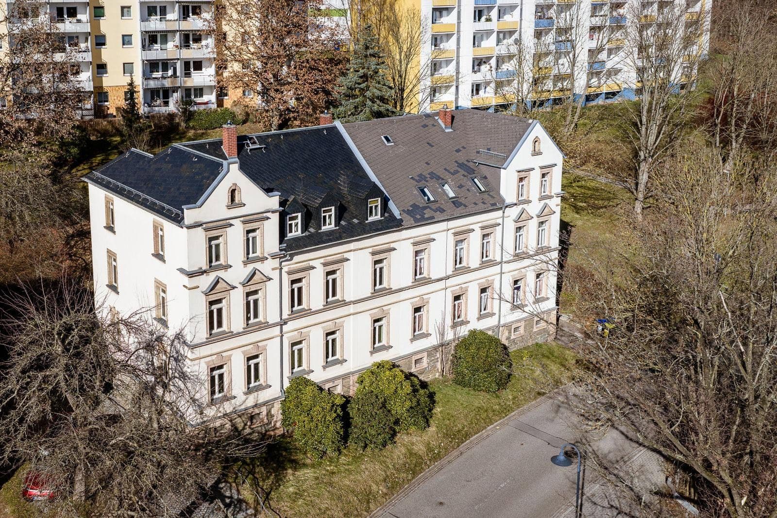 Predaj domu 272 m², Chemnitz, Sasko Predaj domu 272 m², Chemnitz, Sasko