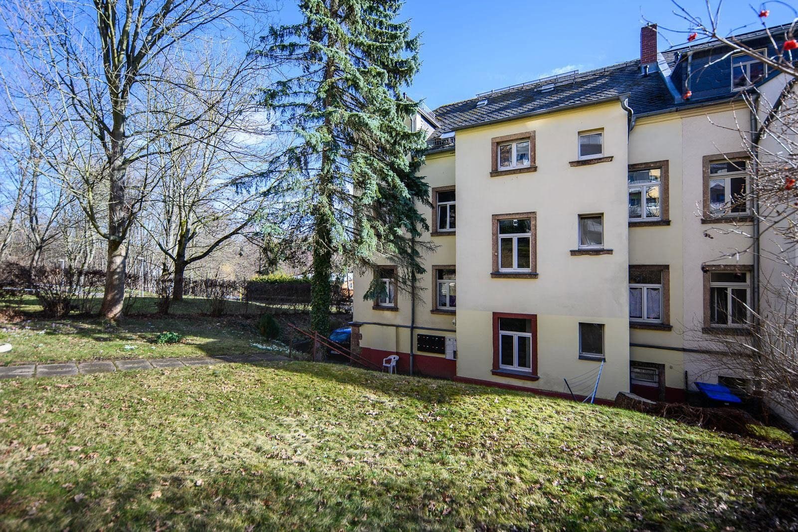 Predaj domu 272 m², Chemnitz, Sasko Predaj domu 272 m², Chemnitz, Sasko