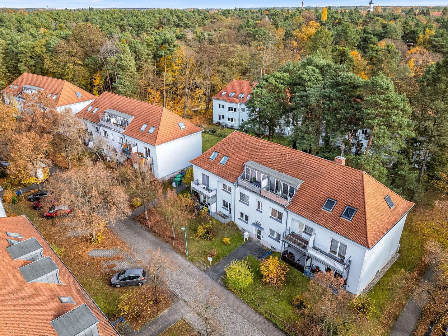 Prenájom bytu 3-izbový 95 m², Brandenburgische Str., Zossen, Brandenbursko Prenájom bytu 3-izbový 95 m², Brandenburgische Str., Zossen, Brandenbursko