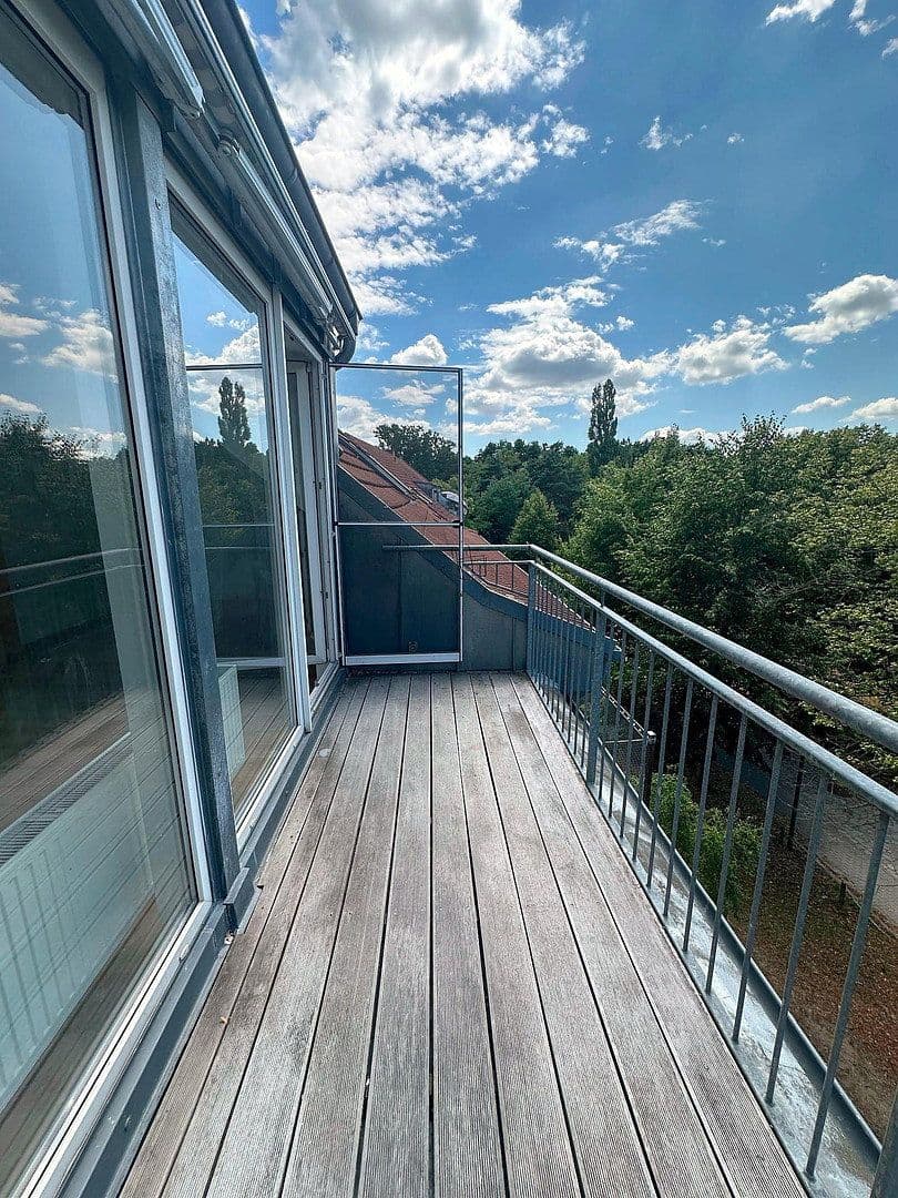 Prenájom bytu 3-izbový 95 m², Brandenburgische Str., Zossen, Brandenbursko Prenájom bytu 3-izbový 95 m², Brandenburgische Str., Zossen, Brandenbursko