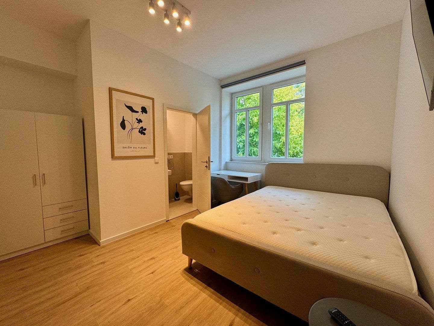Prenájom bytu 1-izbový 20 m², Durlach, Bádensko-Wurttembersko Prenájom bytu 1-izbový 20 m², Durlach, Bádensko-Wurttembersko