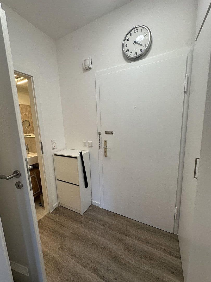 Prenájom bytu 1-izbový 32 m², Albertstraße 76, Düsseldorf, Severné Porýnie - Westfálsko Prenájom bytu 1-izbový 32 m², Albertstraße 76, Düsseldorf, Severné Porýnie - Westfálsko