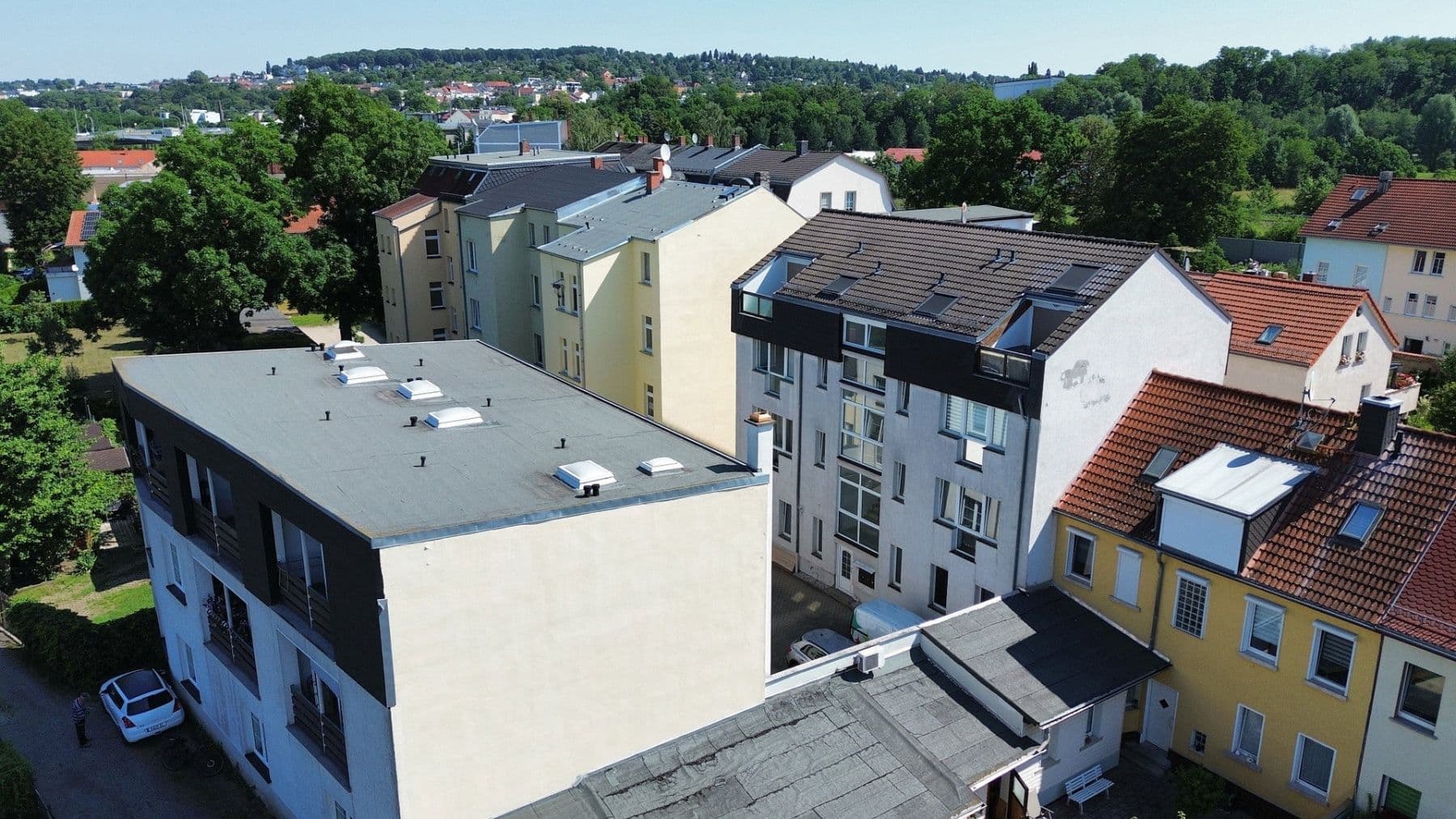 Predaj domu 872 m², Zwötzner Straße 20, Gera, Durínsko Predaj domu 872 m², Zwötzner Straße 20, Gera, Durínsko