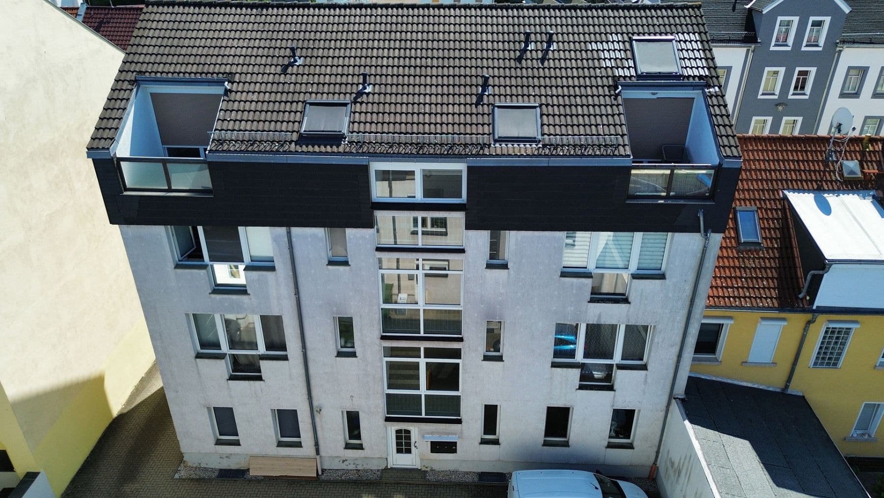 Predaj domu 872 m², Zwötzner Straße 20, Gera, Durínsko Predaj domu 872 m², Zwötzner Straße 20, Gera, Durínsko