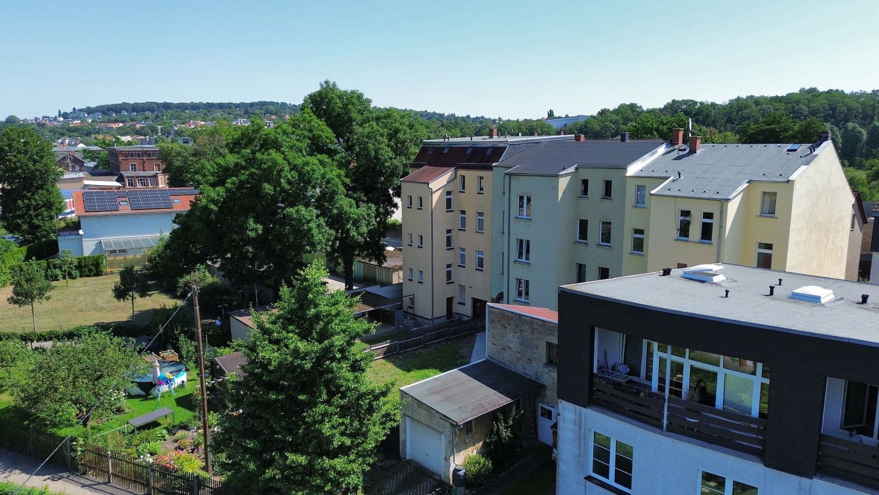 Predaj domu 872 m², Zwötzner Straße 20, Gera, Durínsko Predaj domu 872 m², Zwötzner Straße 20, Gera, Durínsko