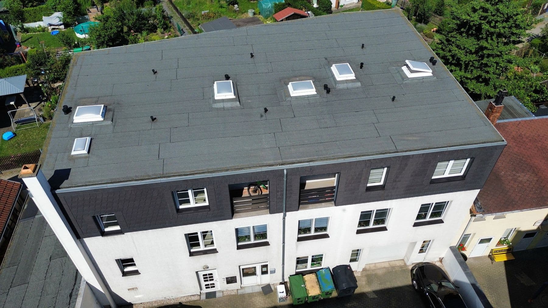 Predaj domu 872 m², Zwötzner Straße 20, Gera, Durínsko Predaj domu 872 m², Zwötzner Straße 20, Gera, Durínsko