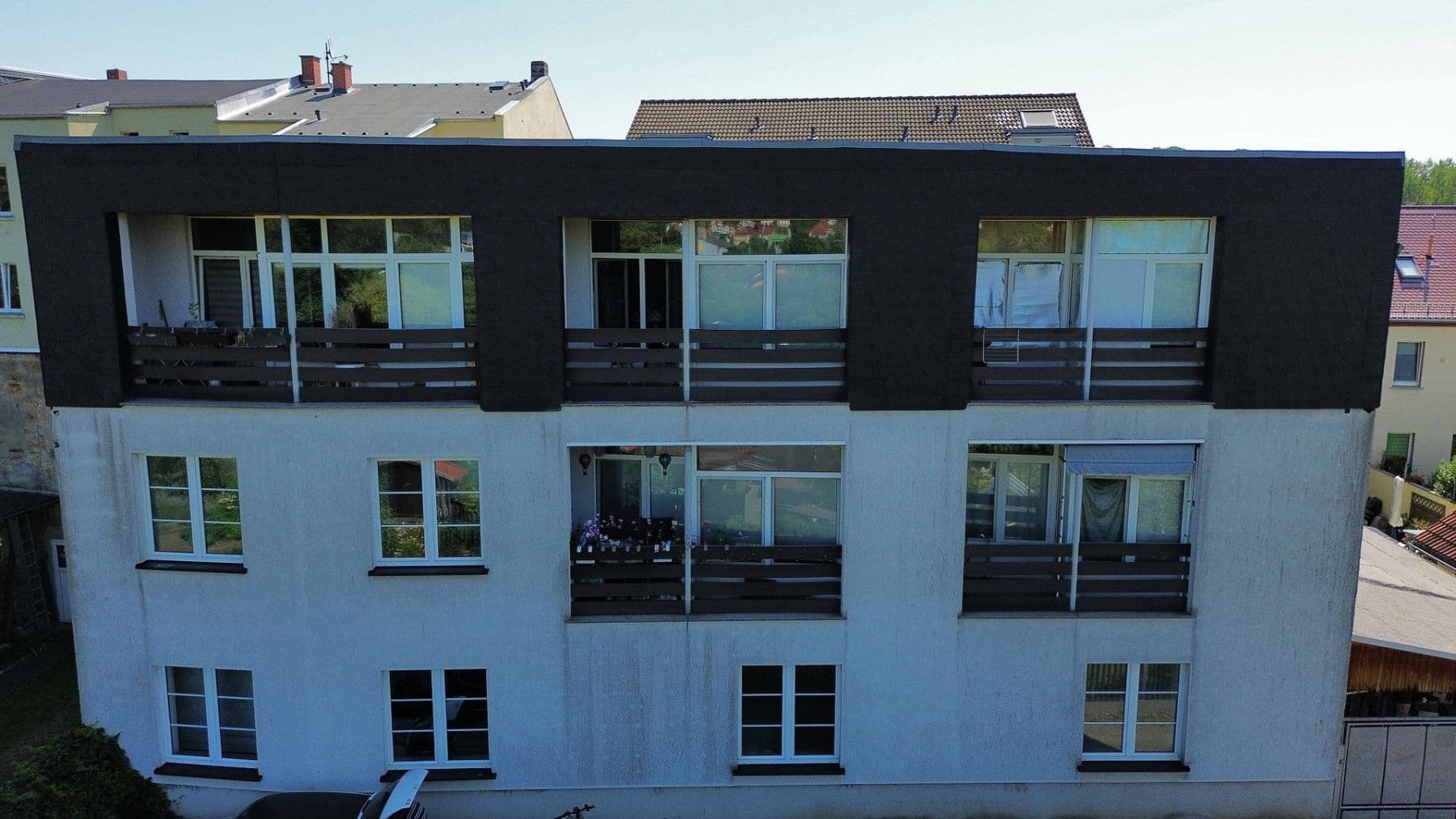 Predaj domu 872 m², Zwötzner Straße 20, Gera, Durínsko Predaj domu 872 m², Zwötzner Straße 20, Gera, Durínsko