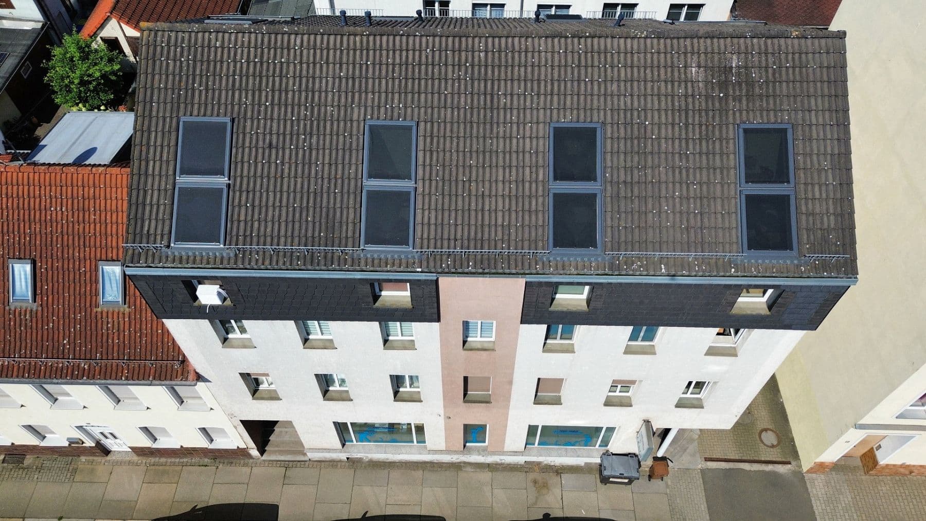 Predaj domu 872 m², Zwötzner Straße 20, Gera, Durínsko Predaj domu 872 m², Zwötzner Straße 20, Gera, Durínsko