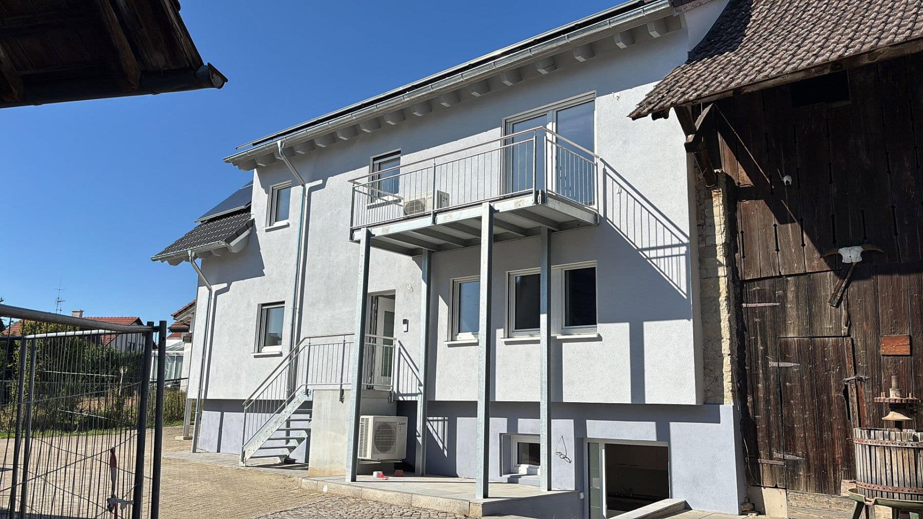 Prenájom bytu 2-izbový 73 m², Dorfstraße 21, Efringen-Kirchen, Bádensko-Wurttembersko Prenájom bytu 2-izbový 73 m², Dorfstraße 21, Efringen-Kirchen, Bádensko-Wurttembersko