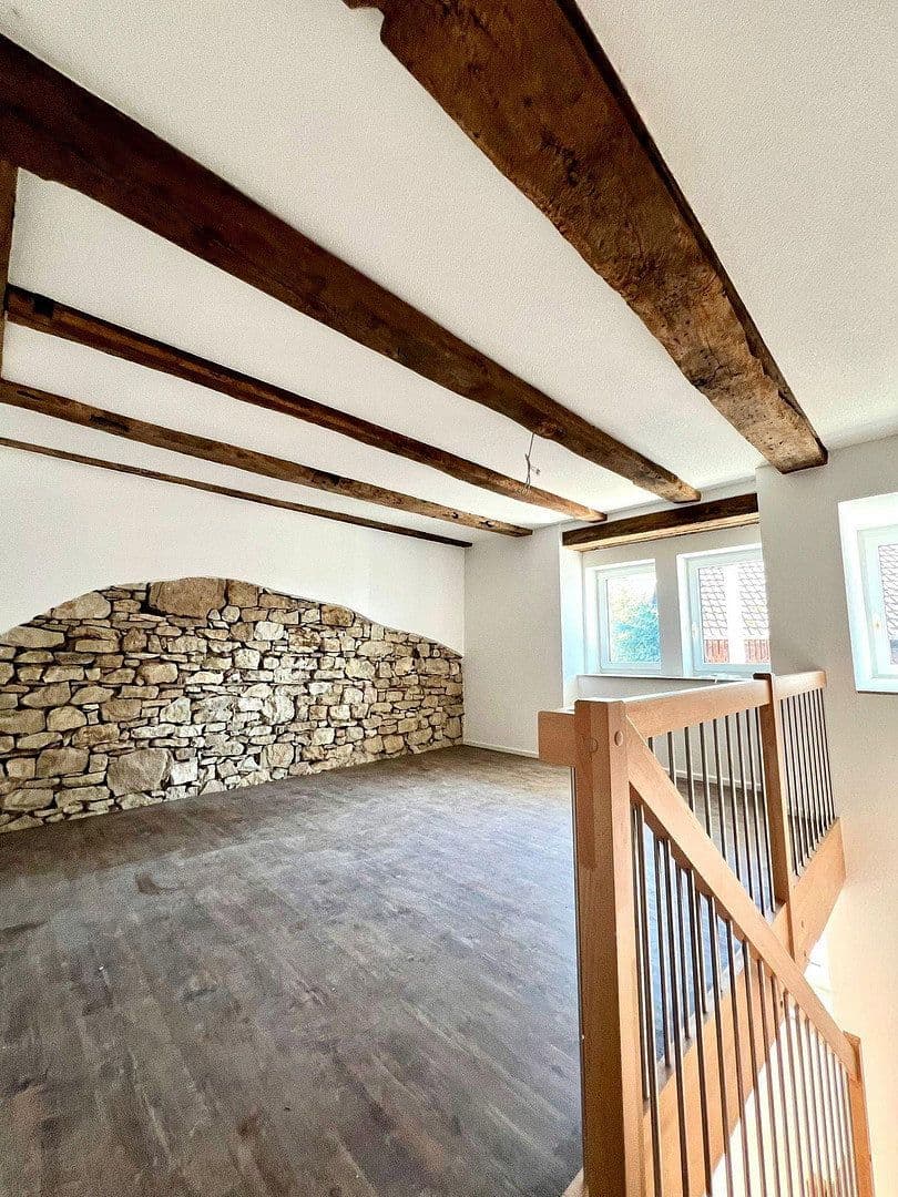 Prenájom bytu 2-izbový 73 m², Dorfstraße 21, Efringen-Kirchen, Bádensko-Wurttembersko Prenájom bytu 2-izbový 73 m², Dorfstraße 21, Efringen-Kirchen, Bádensko-Wurttembersko