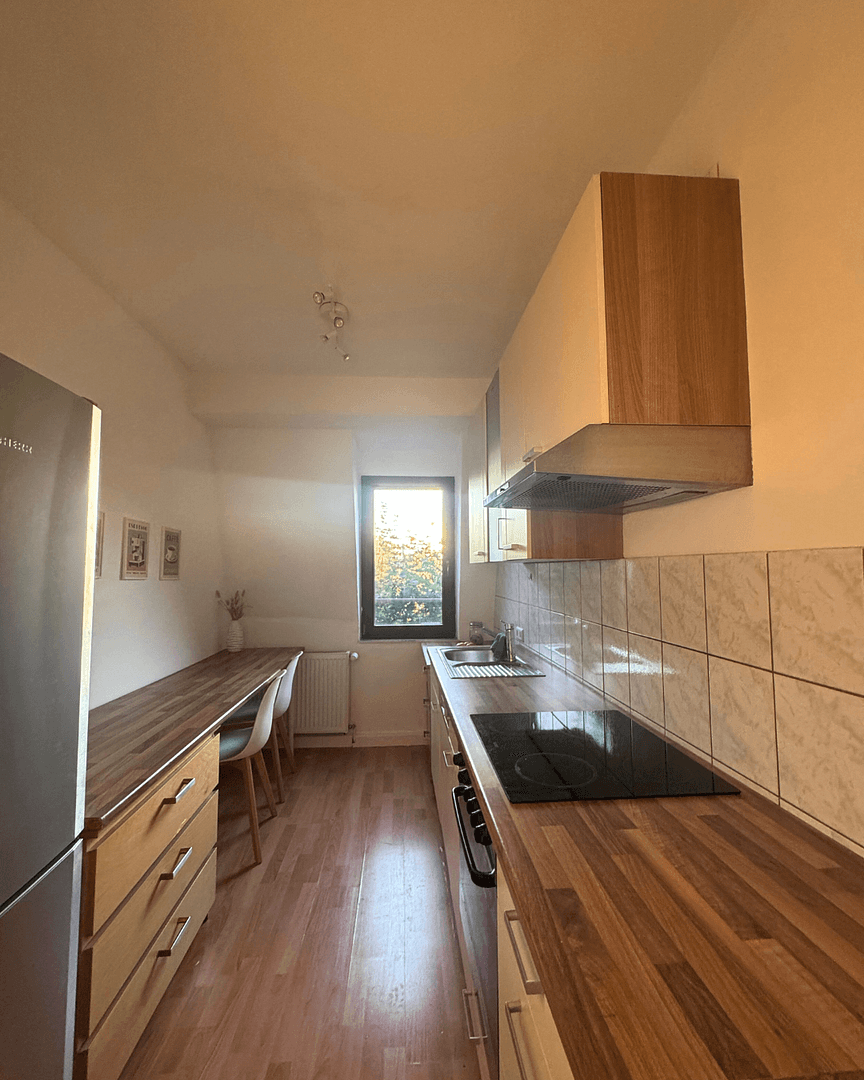 Prenájom bytu 18 m², Paumgartnerstraße 26, Nürnberg-Gostenhof, Bavorsko Prenájom bytu 18 m², Paumgartnerstraße 26, Nürnberg-Gostenhof, Bavorsko