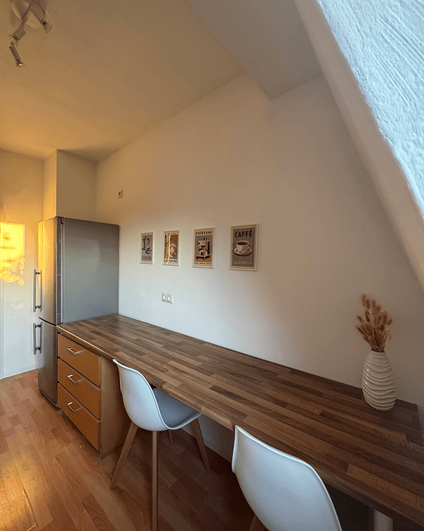 Prenájom bytu 18 m², Paumgartnerstraße 26, Nürnberg-Gostenhof, Bavorsko Prenájom bytu 18 m², Paumgartnerstraße 26, Nürnberg-Gostenhof, Bavorsko