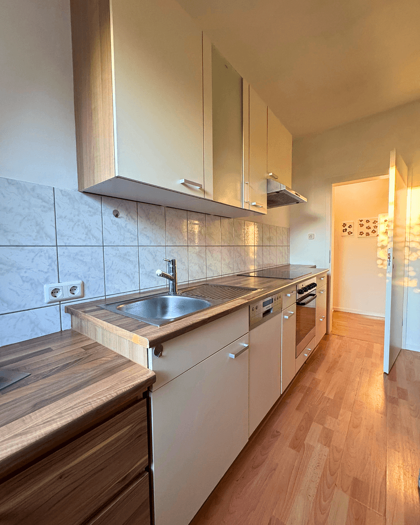 Prenájom bytu 18 m², Paumgartnerstraße 26, Nürnberg-Gostenhof, Bavorsko Prenájom bytu 18 m², Paumgartnerstraße 26, Nürnberg-Gostenhof, Bavorsko