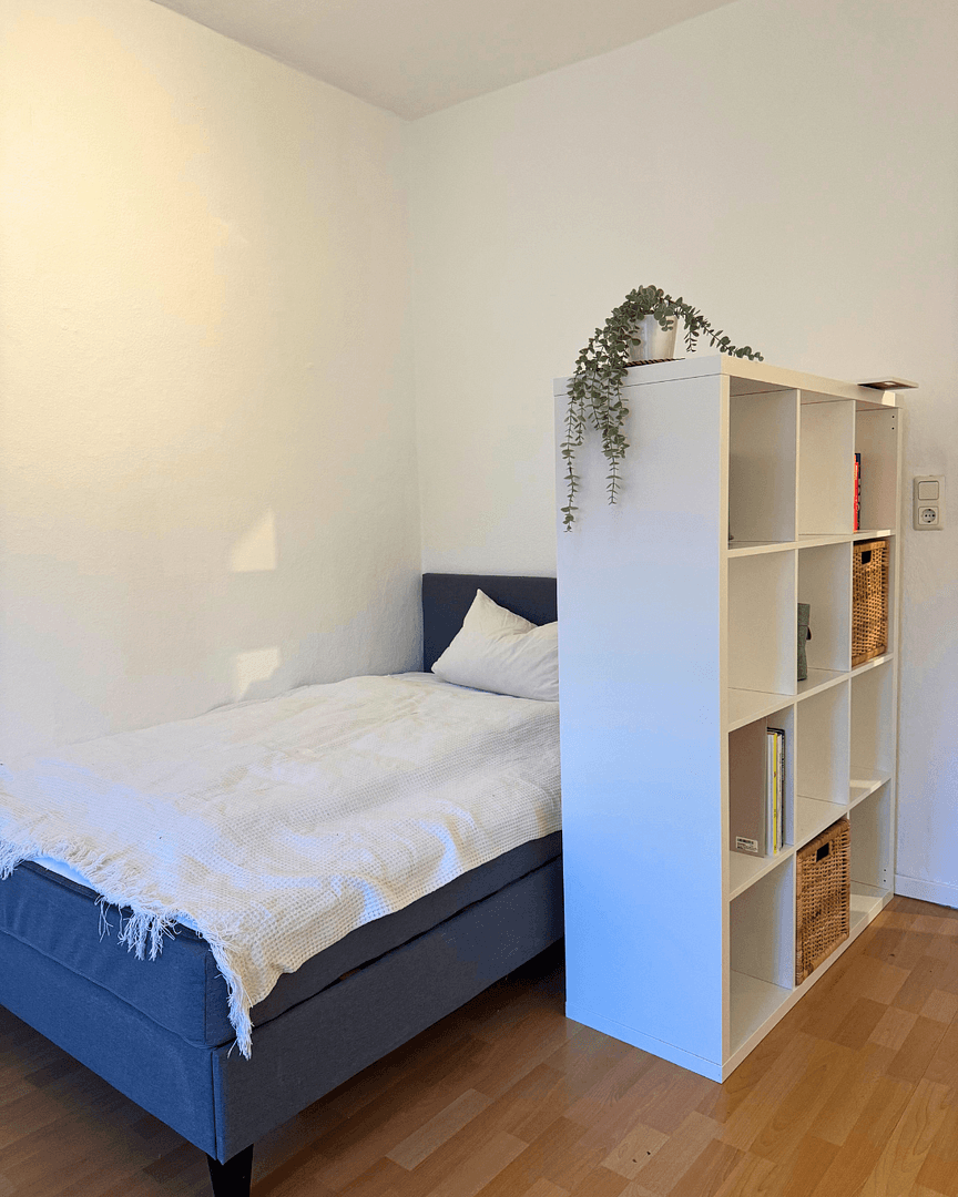 Prenájom bytu 18 m², Paumgartnerstraße 26, Nürnberg-Gostenhof, Bavorsko Prenájom bytu 18 m², Paumgartnerstraße 26, Nürnberg-Gostenhof, Bavorsko