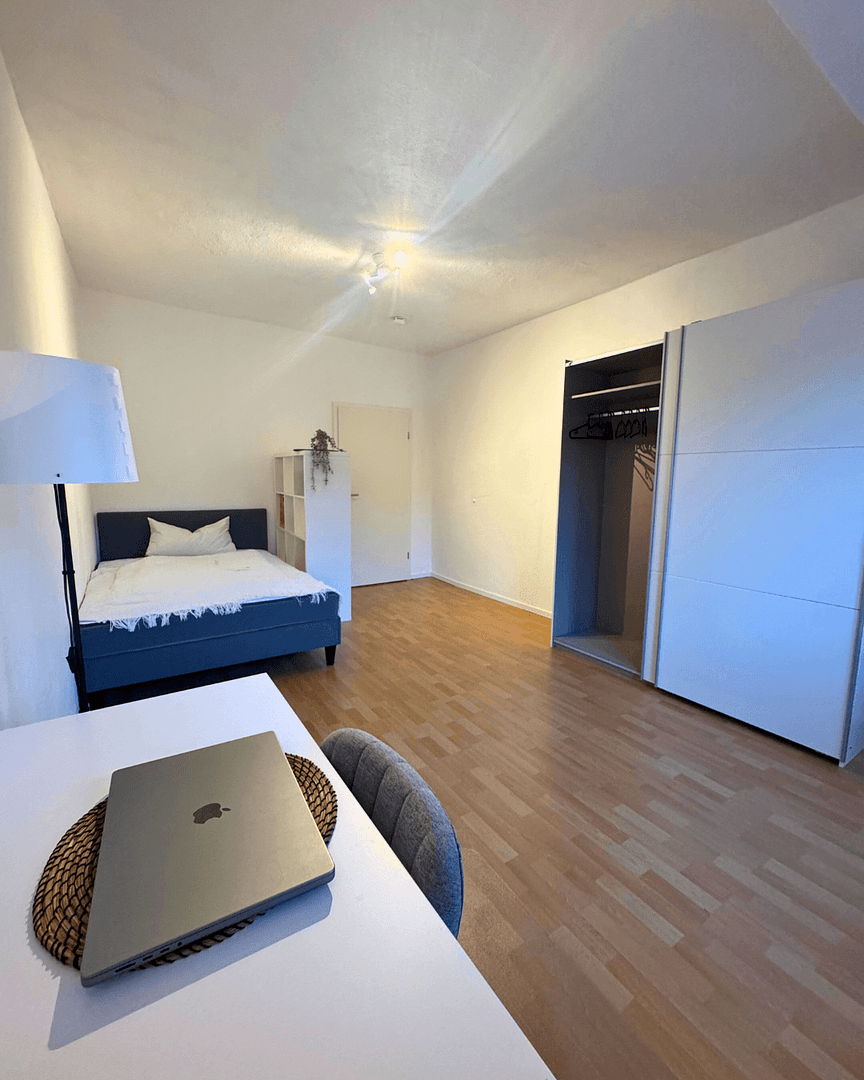 Prenájom bytu 18 m², Paumgartnerstraße 26, Nürnberg-Gostenhof, Bavorsko Prenájom bytu 18 m², Paumgartnerstraße 26, Nürnberg-Gostenhof, Bavorsko