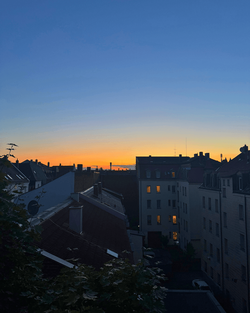 Prenájom bytu 18 m², Paumgartnerstraße 26, Nürnberg-Gostenhof, Bavorsko Prenájom bytu 18 m², Paumgartnerstraße 26, Nürnberg-Gostenhof, Bavorsko