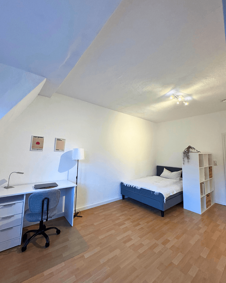Prenájom bytu 18 m², Paumgartnerstraße 26, Nürnberg-Gostenhof, Bavorsko Prenájom bytu 18 m², Paumgartnerstraße 26, Nürnberg-Gostenhof, Bavorsko