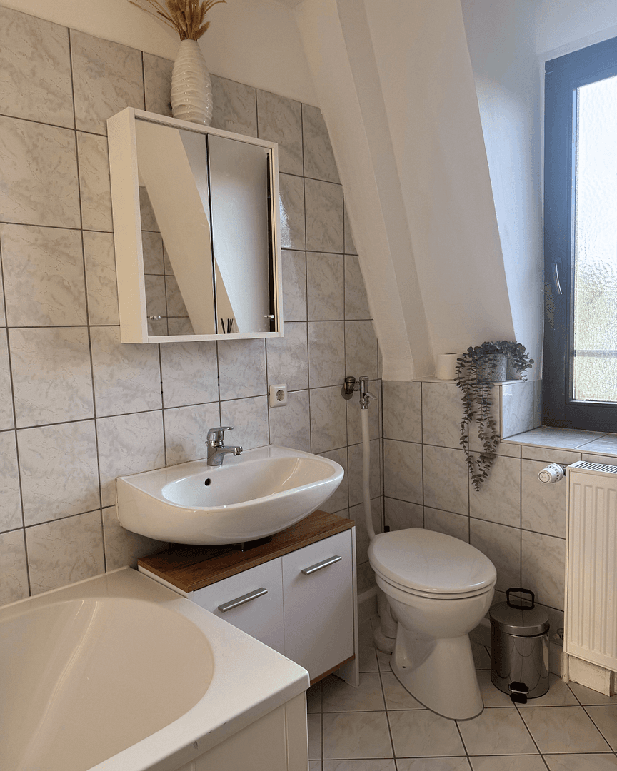 Prenájom bytu 18 m², Paumgartnerstraße 26, Nürnberg-Gostenhof, Bavorsko Prenájom bytu 18 m², Paumgartnerstraße 26, Nürnberg-Gostenhof, Bavorsko