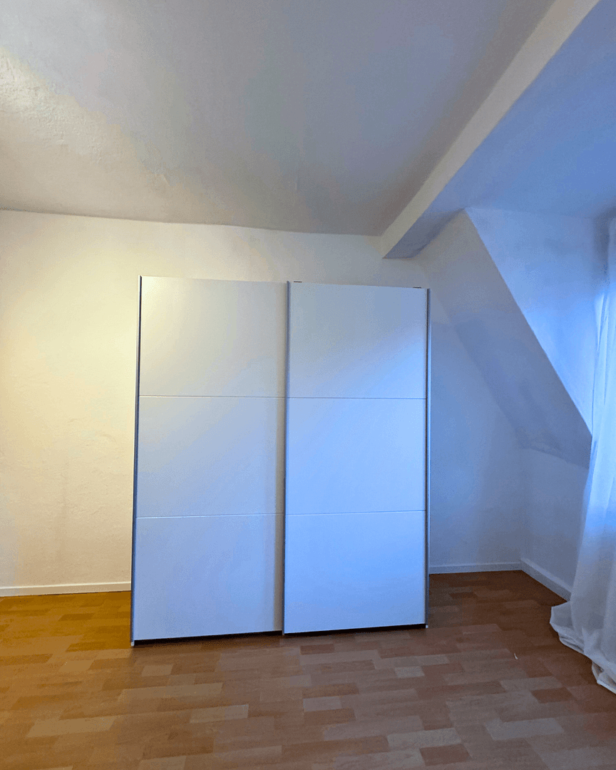 Prenájom bytu 18 m², Paumgartnerstraße 26, Nürnberg-Gostenhof, Bavorsko Prenájom bytu 18 m², Paumgartnerstraße 26, Nürnberg-Gostenhof, Bavorsko