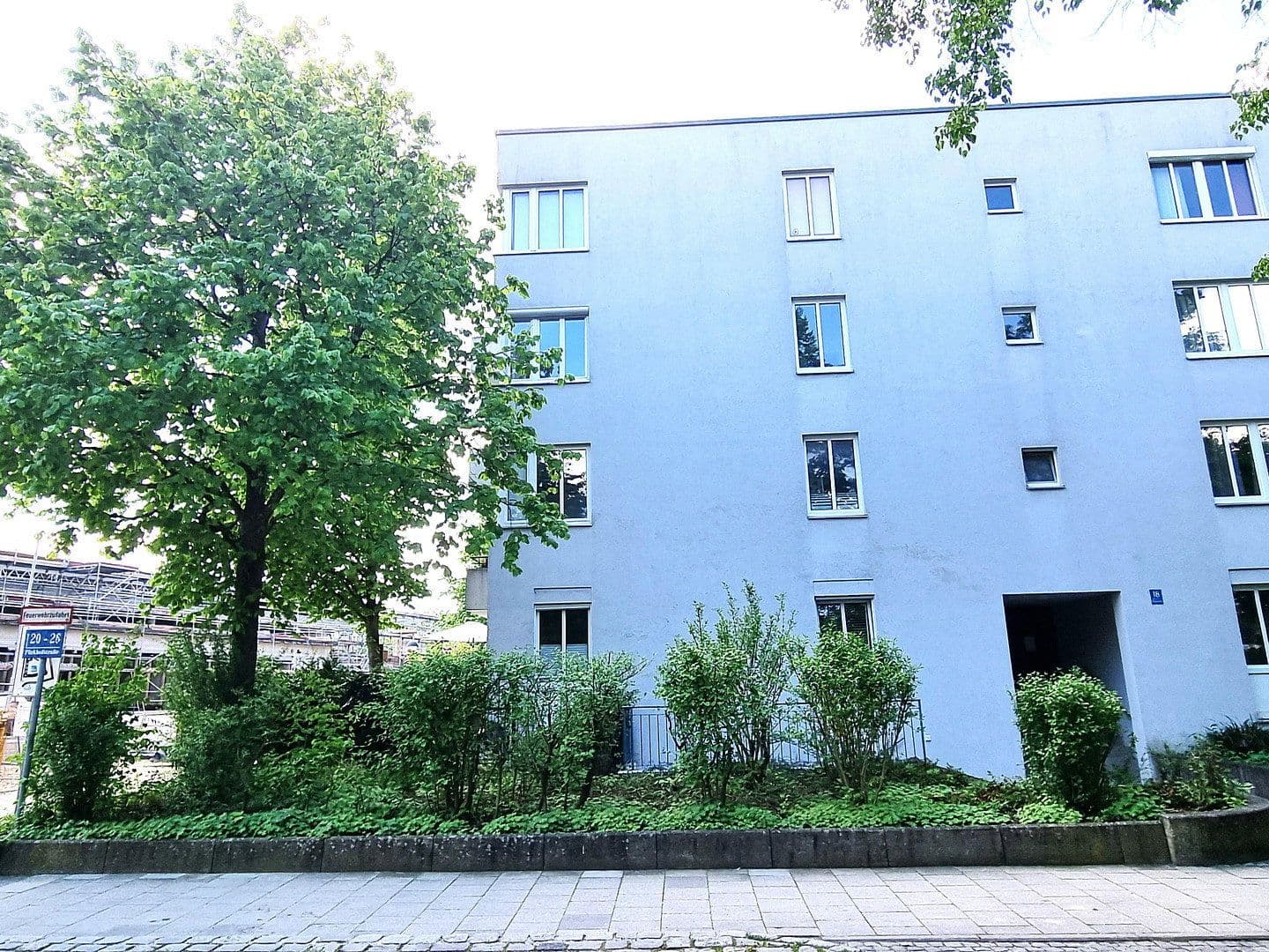 Prenájom bytu 2-izbový 70 m², Fürkhofstr. 18, München-Bogenhausen, Bavorsko Prenájom bytu 2-izbový 70 m², Fürkhofstr. 18, München-Bogenhausen, Bavorsko