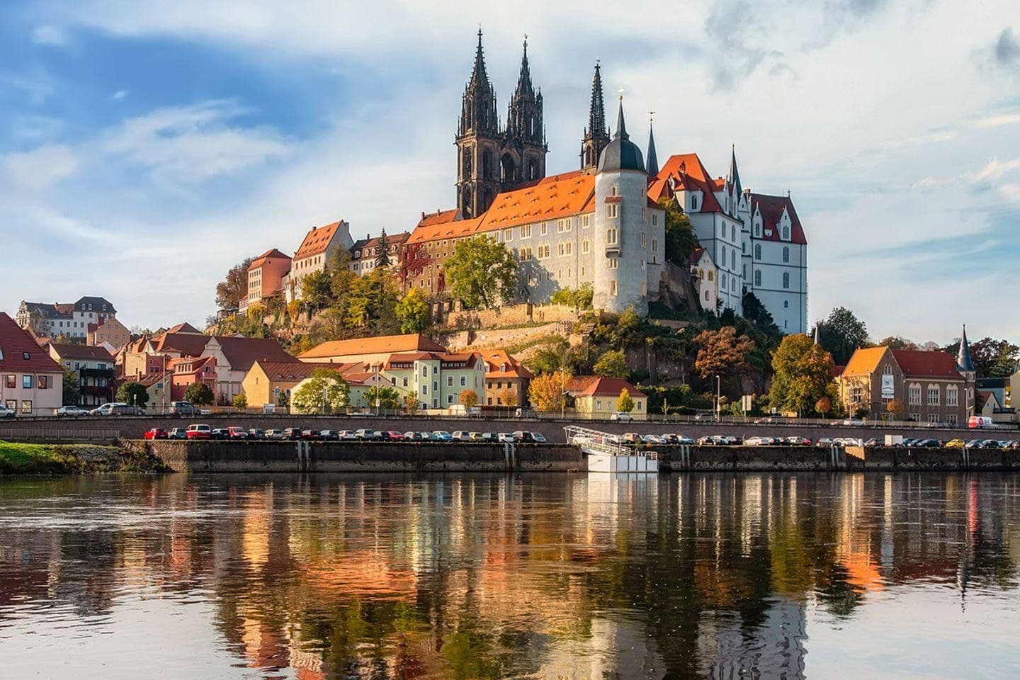Prenájom bytu 2-izbový 74 m², Görnische Gasse 28/29, Meißen, Sasko Prenájom bytu 2-izbový 74 m², Görnische Gasse 28/29, Meißen, Sasko