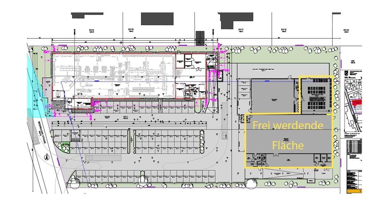 Prenájom nebytového priestoru 5.000 m², Biederbacherstraße 27, Wolframs-Eschenbach, Bavorsko Prenájom nebytového priestoru 5.000 m², Biederbacherstraße 27, Wolframs-Eschenbach, Bavorsko