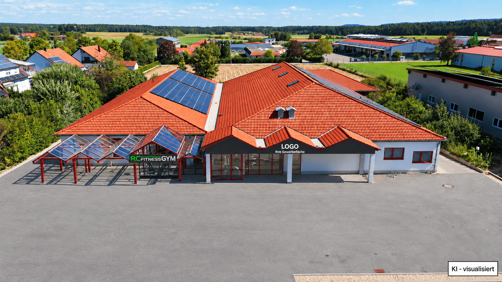 Prenájom nebytového priestoru 5.000 m², Biederbacherstraße 27, Wolframs-Eschenbach, Bavorsko Prenájom nebytového priestoru 5.000 m², Biederbacherstraße 27, Wolframs-Eschenbach, Bavorsko