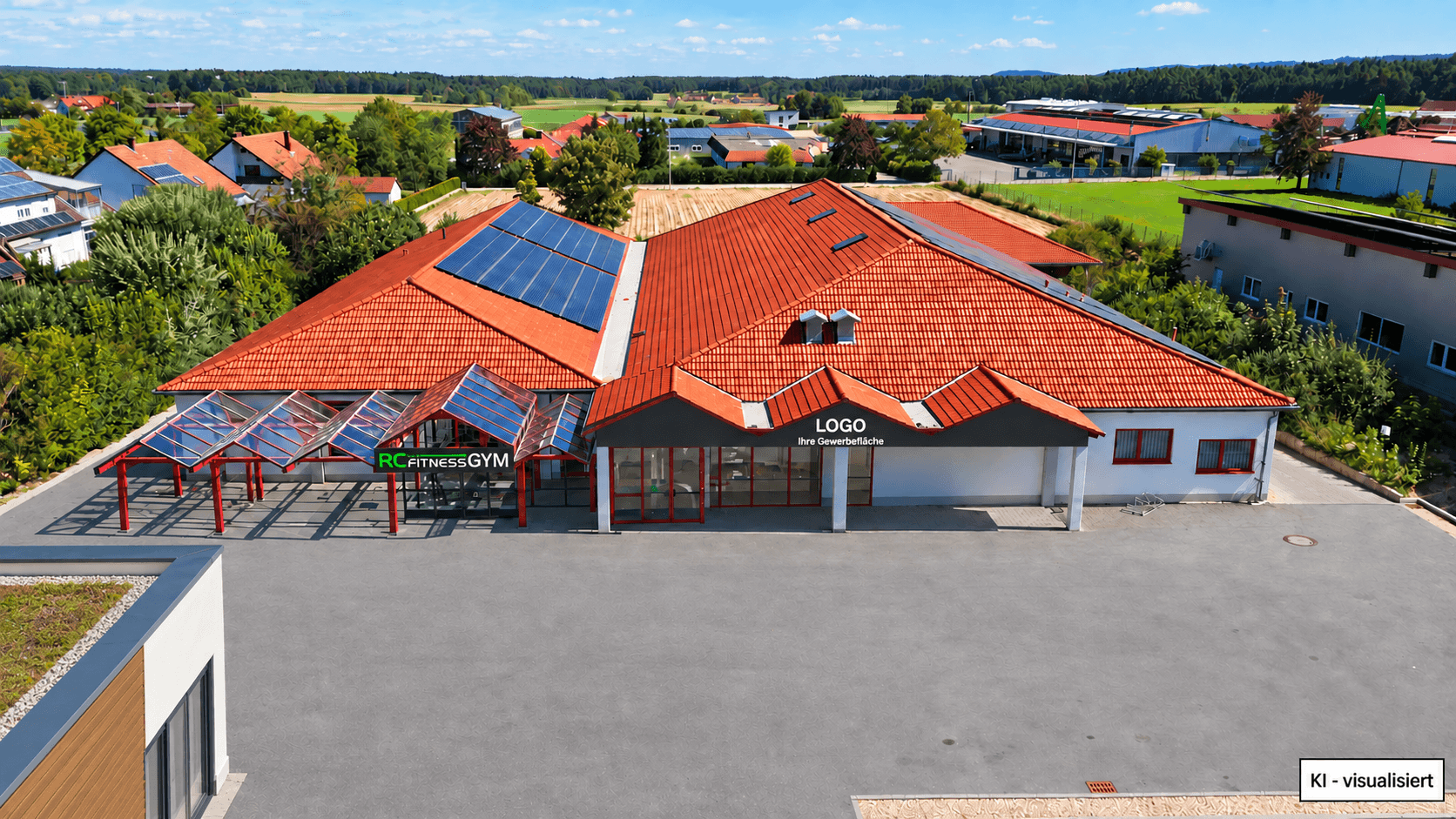 Prenájom nebytového priestoru 5.000 m², Biederbacherstraße 27, Wolframs-Eschenbach, Bavorsko Prenájom nebytového priestoru 5.000 m², Biederbacherstraße 27, Wolframs-Eschenbach, Bavorsko